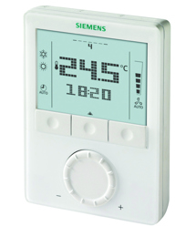 Briza Thermostat RDG160T Packshot