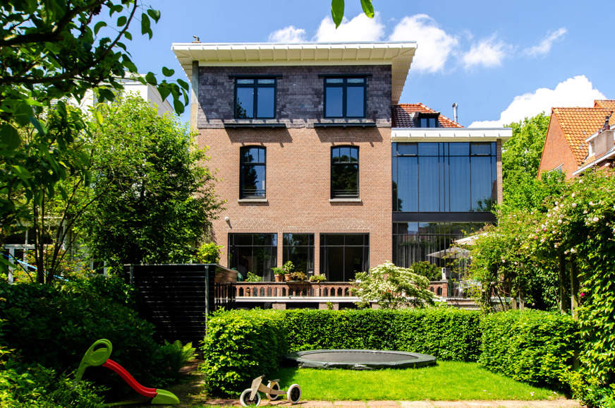 Jaga Villa Kralingen Rotterdam 01