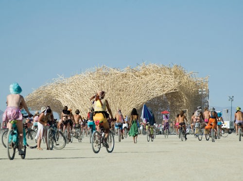 Jaga History 2006 Burningman