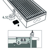 Jaga Options Mini Canal Height Control0a