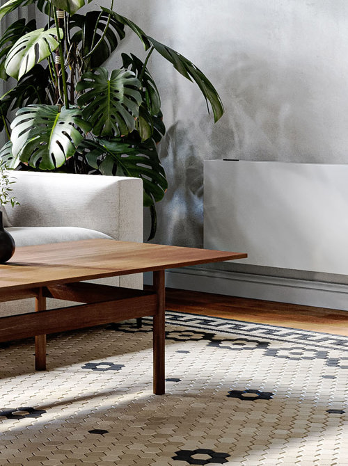 Lt radiator Jaga Strada Hybrid