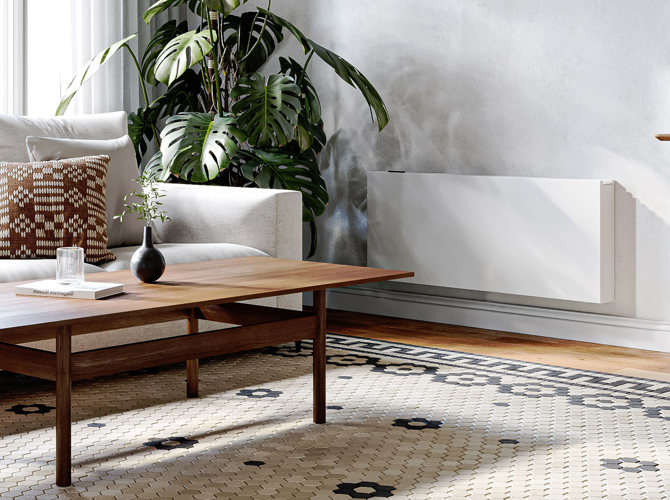 Lt radiator Jaga Strada Hybrid