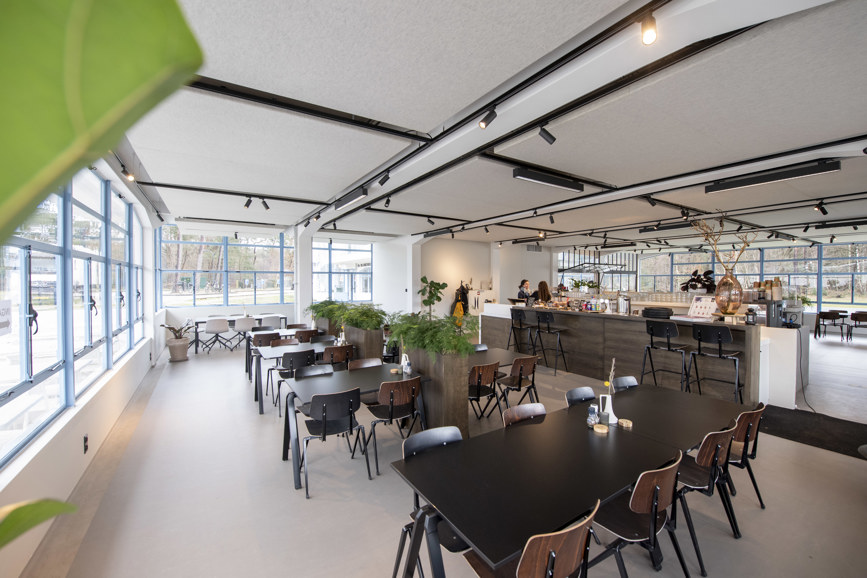 Jaga Zonnestraal Hilversum Kantine