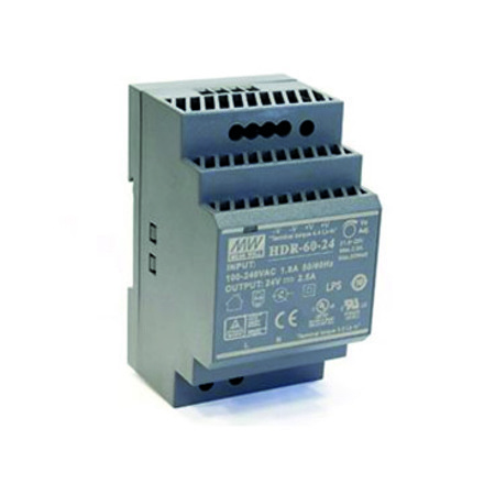 Options Power Supply Din Rail