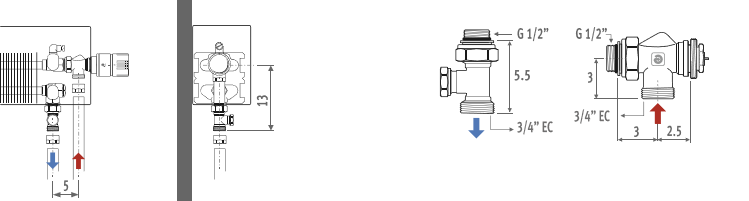 Set 222 Afmetingen