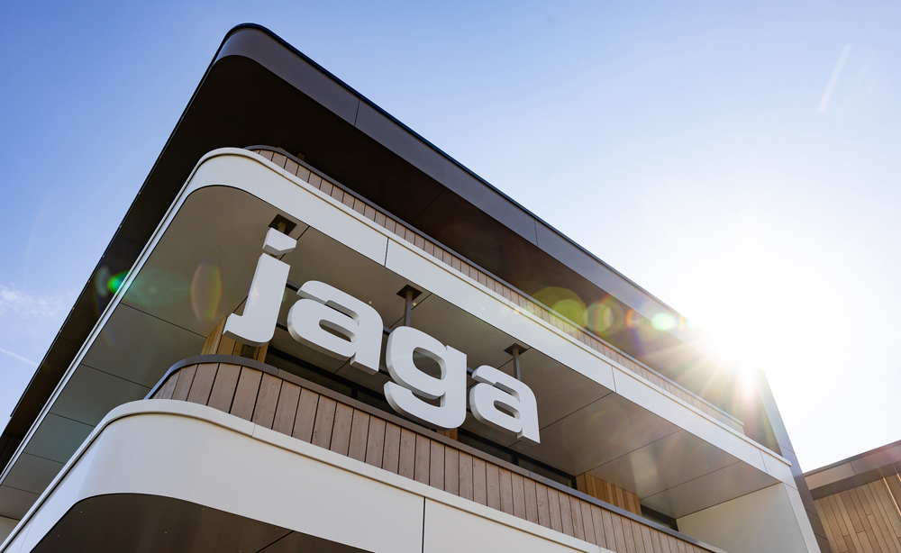 Jaga Exterieur Gevel Lucht BS9