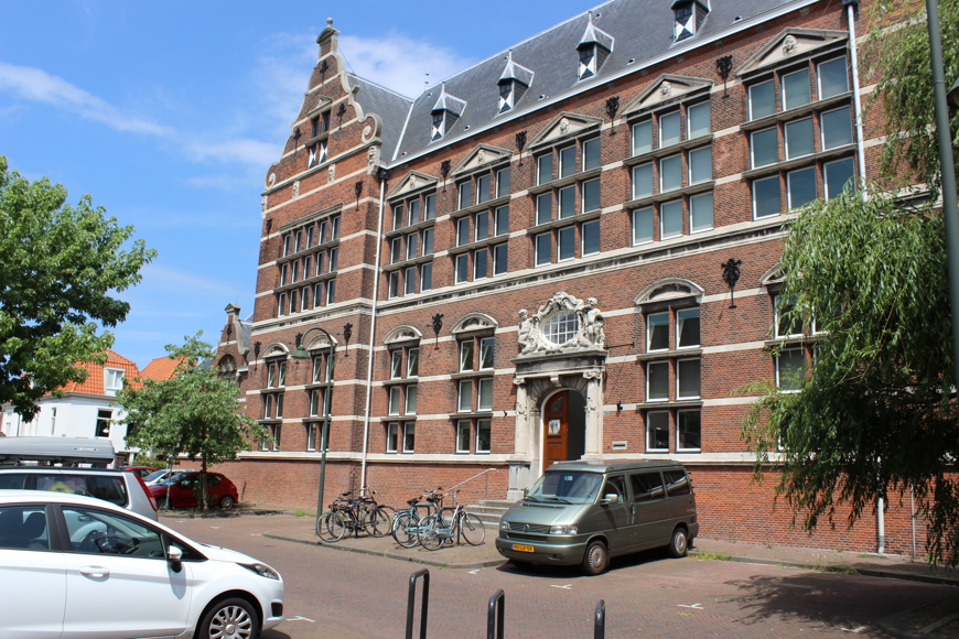 De oude bibliotheek Delft 02