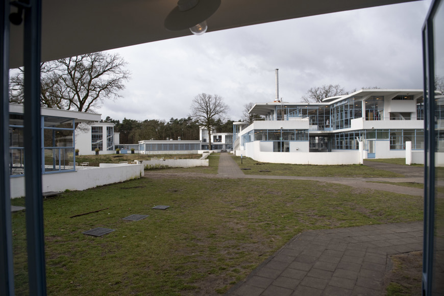 Jaga Zonnestraal Hilversum buiten