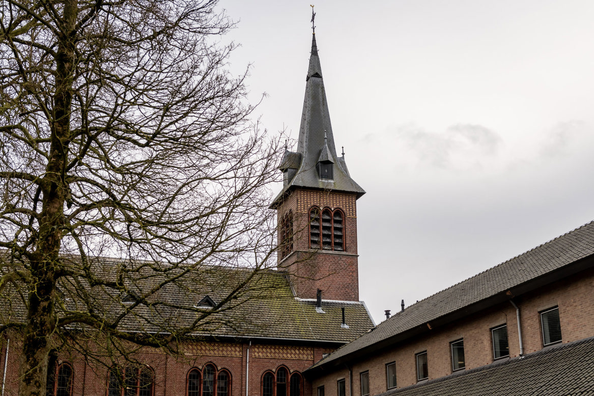 Jaga Onze Lieve Vrouwen Abdij Oosterhout 01