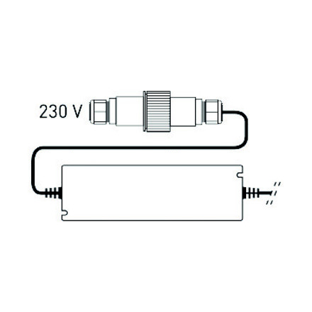 Jaga Options Electrical Connection Vac