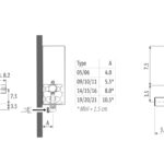 Connectionsets Dimensions Set 101 150X150