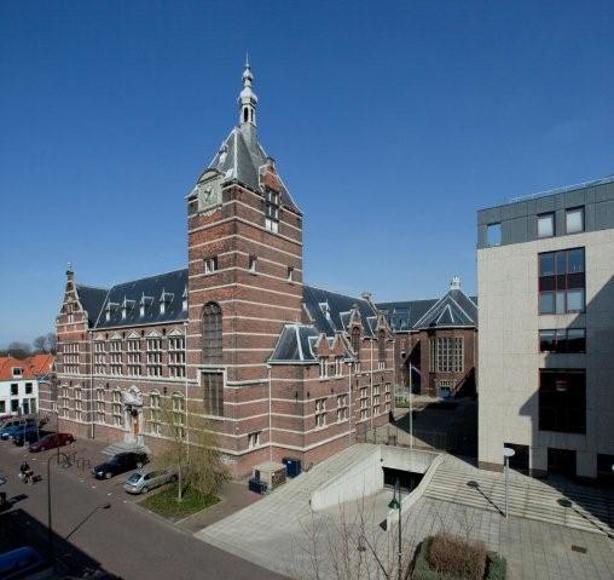 De oude bibliotheek Delft 06